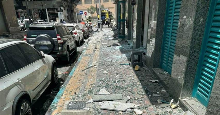Two killed, 120 wounded in Abu Dhabi restaurant gas explosion