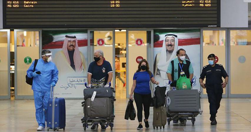 Kuwait suspends visit visas until further notice