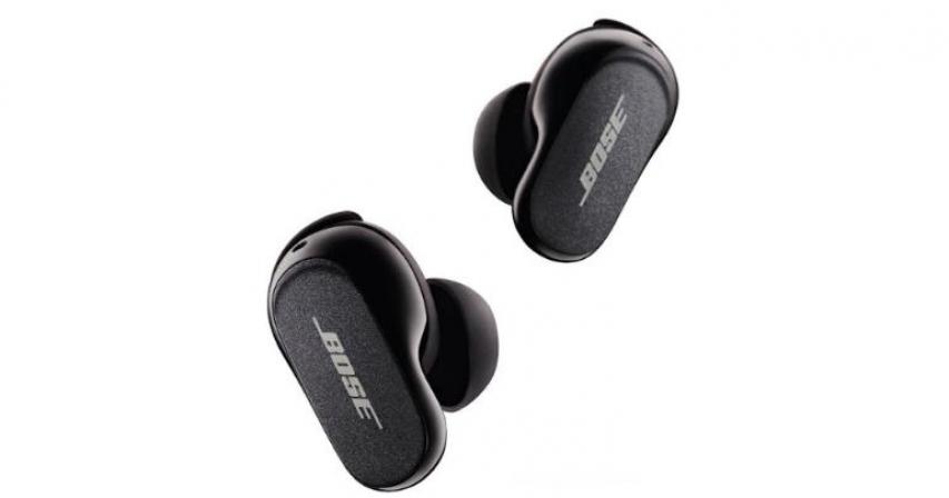 Bose Introduces QuietComfort Earbuds II