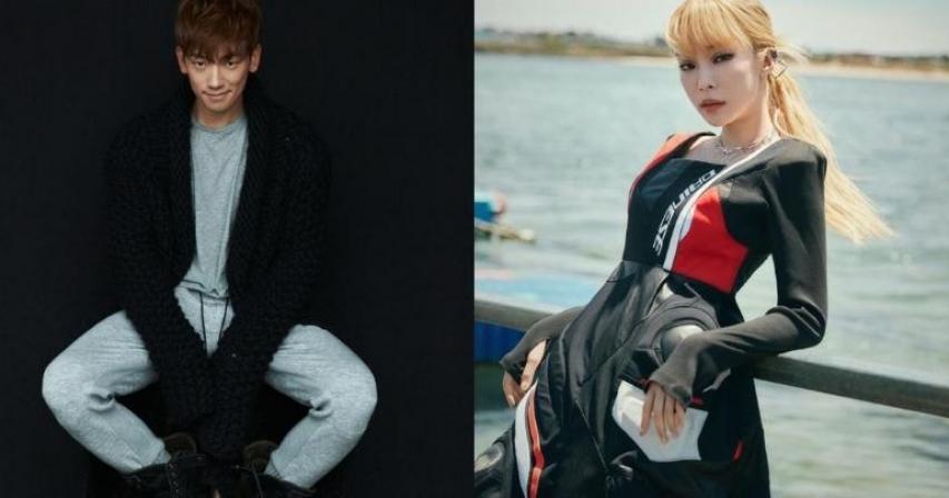 K-Pop Event to be Held in Dubai Featuring Rain, Heize
