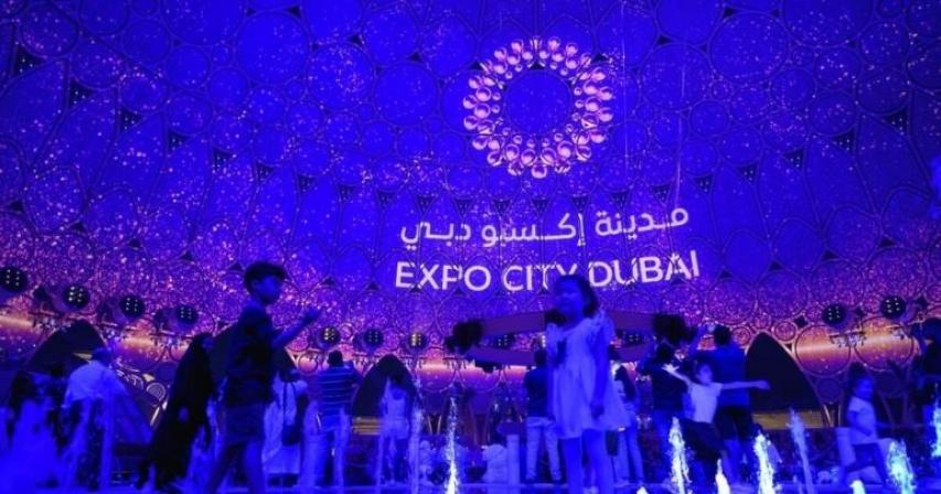 Hundreds Wowed as Expo City Dubai Comes Alive