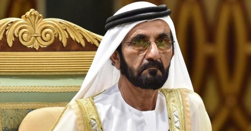 Sheikh Mohammed Launches Initiative to Export Dh15-billion Emirati Tech Products