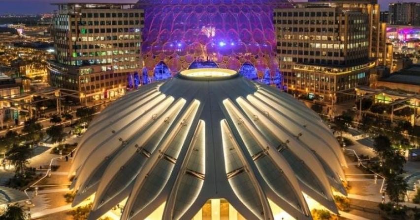 Expo City Dubai Unveils Fanzones For Fifa World Cup