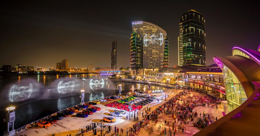 Sixteen citywide events and activities in Dubai