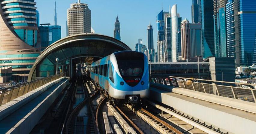 Dubai Public Transport Master Plan