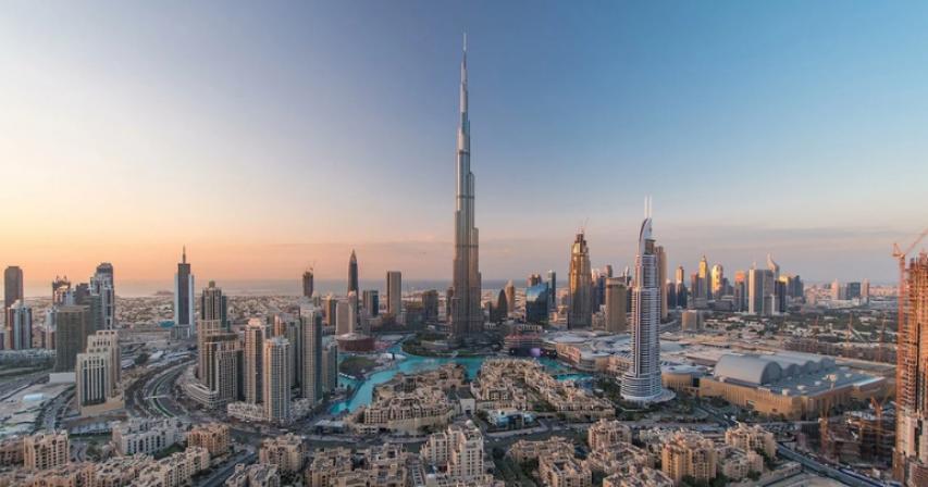 Dubai’s Burj Khalifa