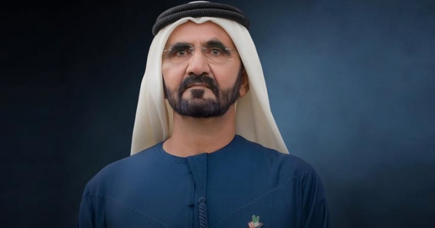 Dubai's Ruler Sheikh Mohammed Unveils 10-Year Growth Plan for Dubai