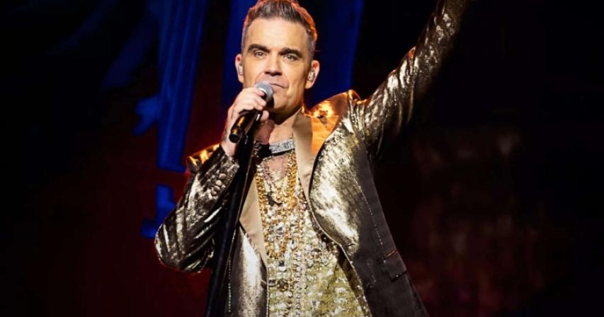 Robbie Williams Disclose the Plans for 'Vegas-style' Hotel and Residency in Dubai