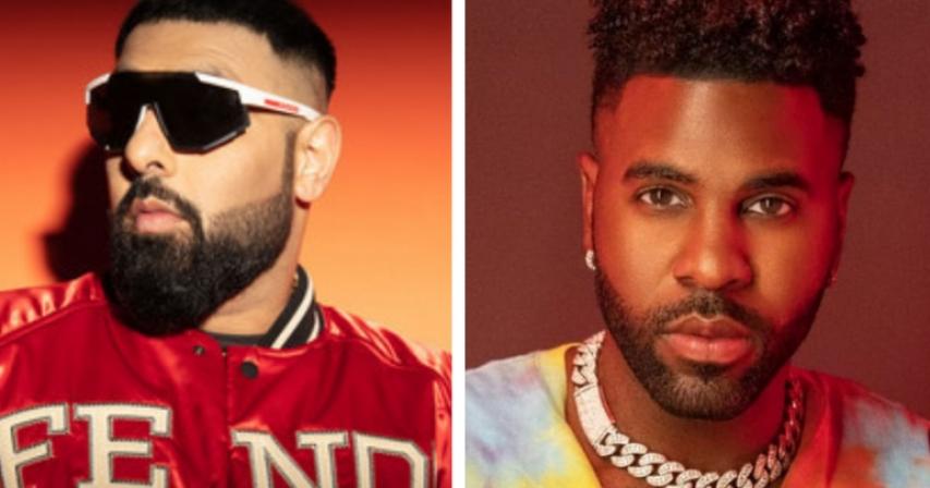 Singers Badshah and Jason Derulo Set to Perform