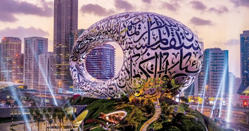 Dubai is the World's Best Destination for Holidaymakers: TripAdvisor