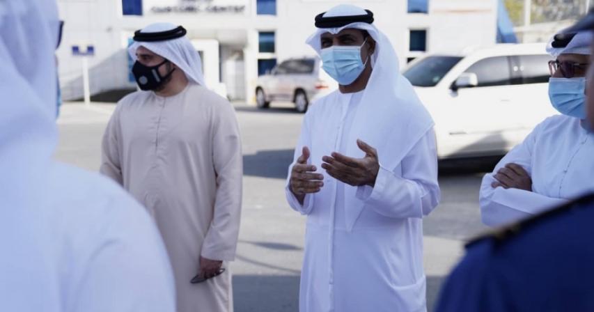 Over 500 seizures made by Hatta Customs Centre in Dubai