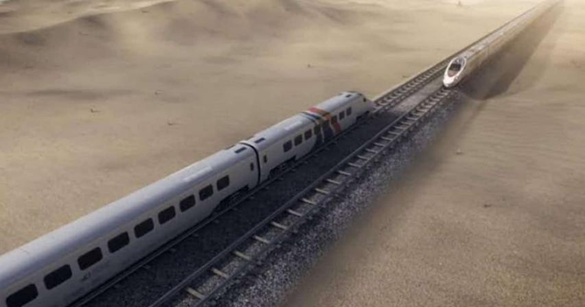 New Agreement Signed to Develop UAE-Oman Railway