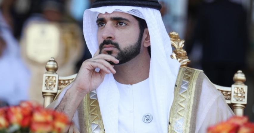 Dubai Crown Prince Sheikh Hamdan announces Birth of Baby Boy 
