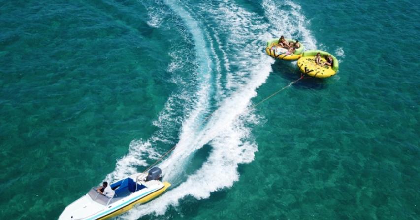 5 Watersports in Dubai