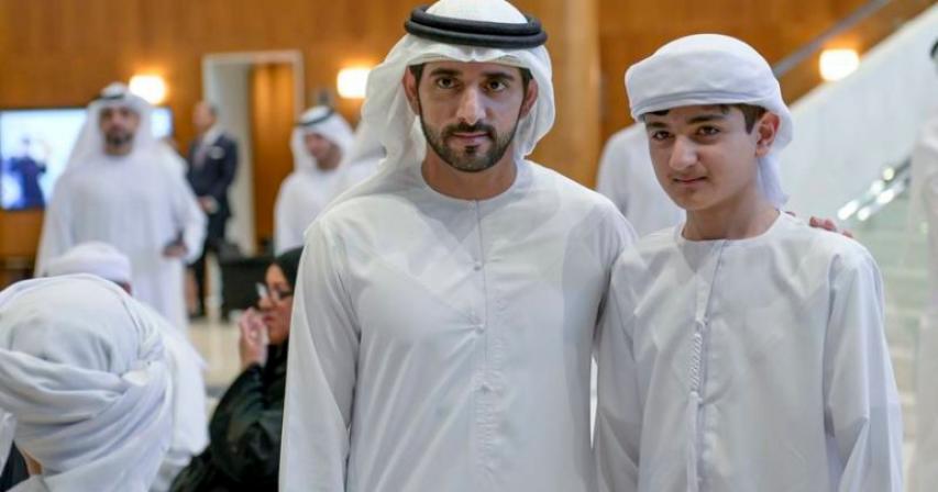 Dubai's Crown Prince Increases 60% Social Support Package for Disabled Citizens 
