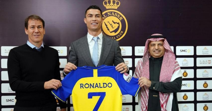 Al Nassr Chairman Resigns Amid a run of Bad Results for Cristiano Ronaldo’s Side-Report