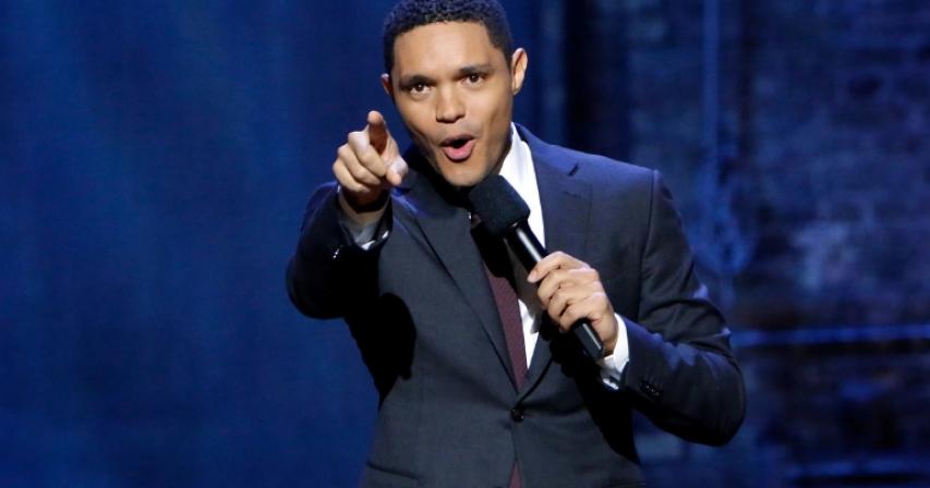 Famous Comedian Trevor Noah Set to Take the Stage in Dubai