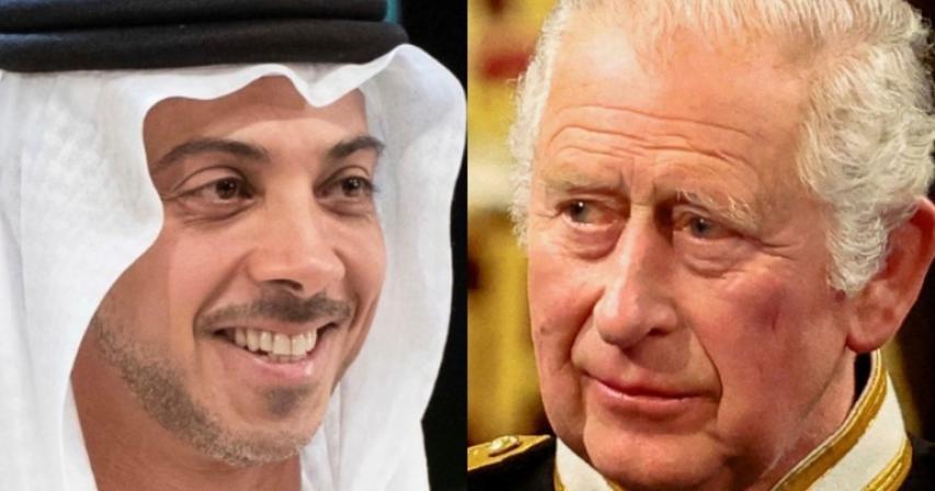 King Charles Coronation : UAE Vice President Sheikh Mansour to attend King' Coronation