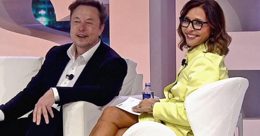 Elon Musk Steps Down, Linda Yaccarino Set to Become new Twitter's CEO- Report