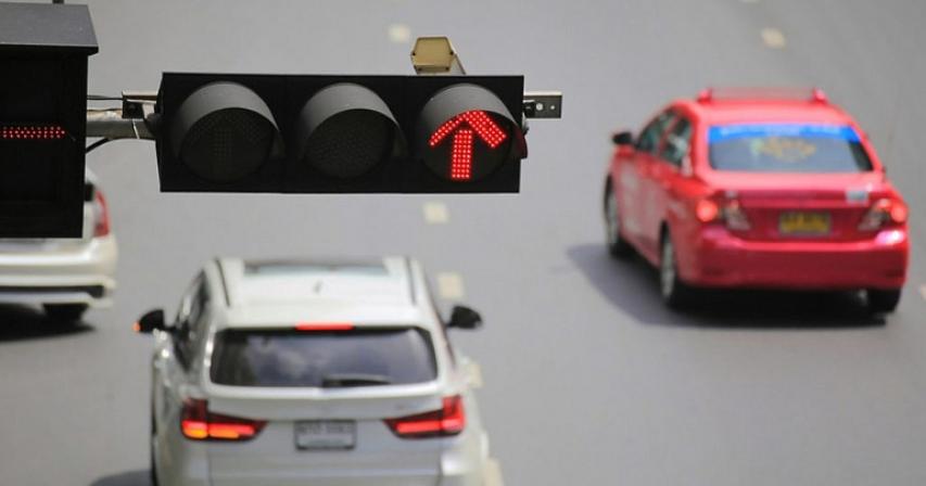 New Traffic Fines in UAE