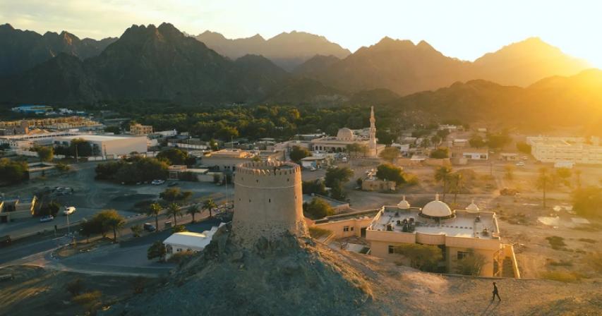 Dubai’s Hatta Listed in '50 Most Beautiful Small Towns in the World'