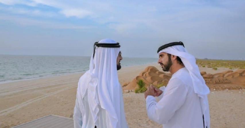 Dubai Announces Major Beach Development Plan