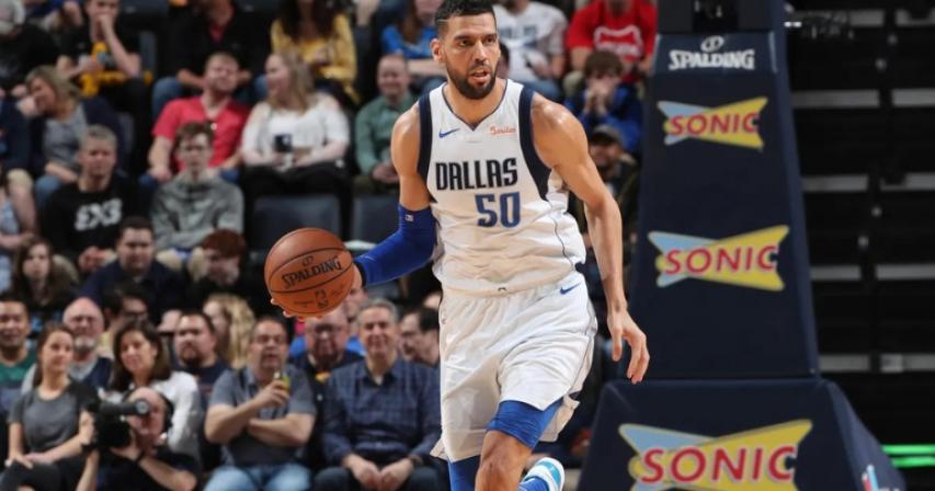 Tunisian Basketball Star Salah Mejri