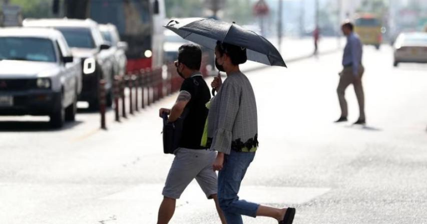 Temperatures in the UAE Heating Up, Expected to reach 50°C This Week