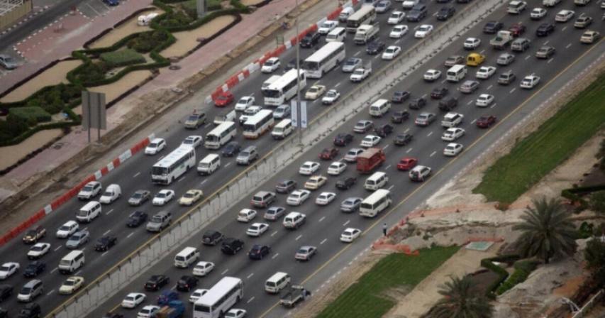 Dubai Traffic Update