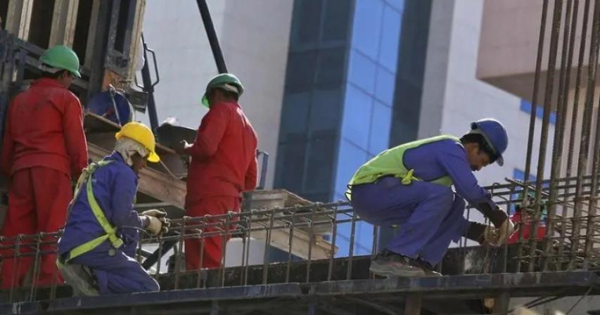 Midday work ban in Saudi Arabia