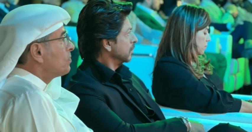Shah Rukh Khan in Dubai: Bollywood Icon seen at Emaar's Oasis Emaar
