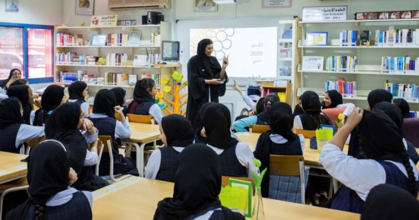 How UAE Schools should Prepare Students for Jobs of the Future? 