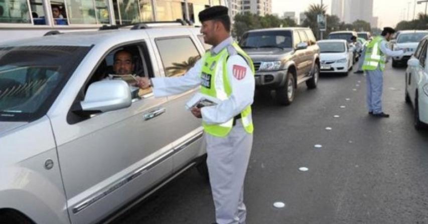 140 Road and Traffic Offences in Dubai