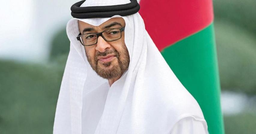 President Sheikh Mohamed