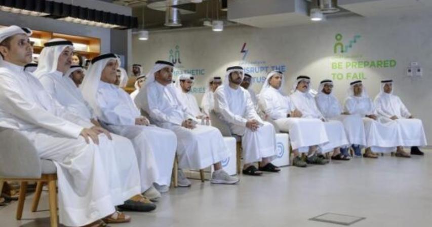 Sheikh Hamdan Launches Digital Strategy for Emirate; New High-Tech Projects lined Up