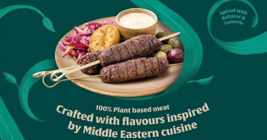 UAE-based IFFCO Brings its First 100% plant-based meat “Thryve™” to Saudi Arabia UAE-based IFFCO Brings its First 100% plant-based meat “Thryve™” to Saudi Arabia
