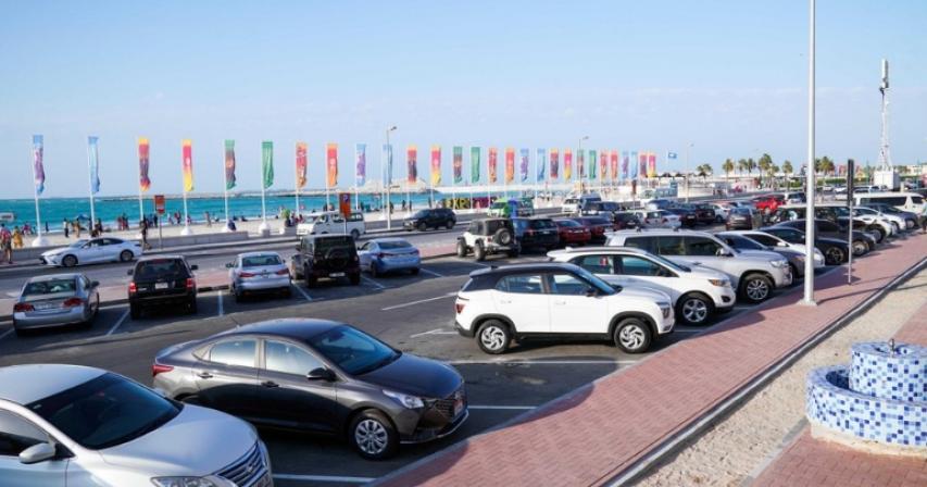 Dubai RTA announces Free parking for Eid Al Adha Holiday