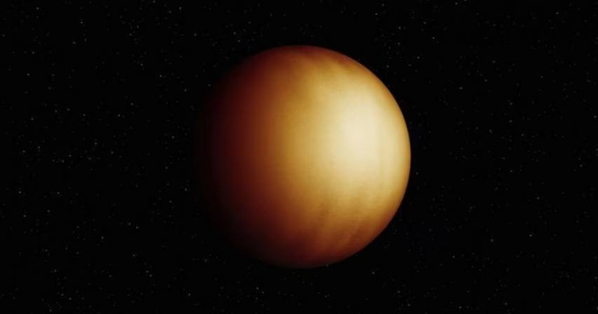 Abu Dhabi scientist finds water on planet 400 light years away