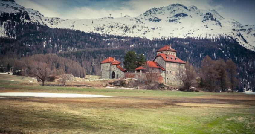 Most expensive homes in Switzerland