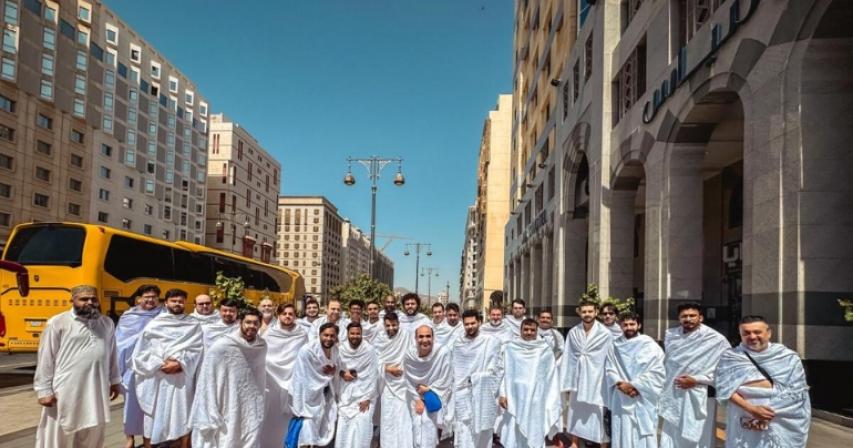 100 Employees get free 4-day Trip to Makkah for Umrah