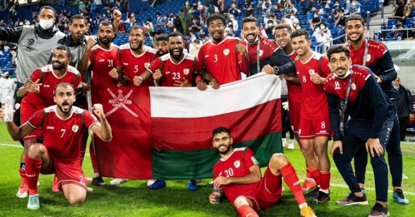 Oman Receive $8mn football Grant from FIFA