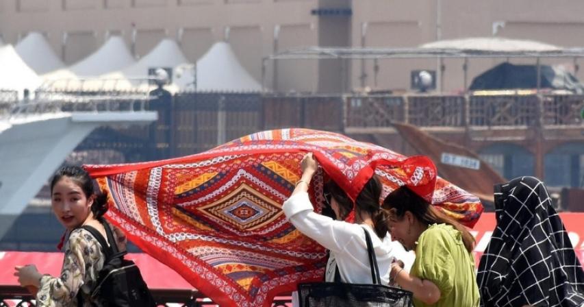 UAE doctors issue ‘very serious’ Health warning as Temperature approaches 50°C UAE doctors issue ‘very serious’ Health warning as Temperature approaches 50°C