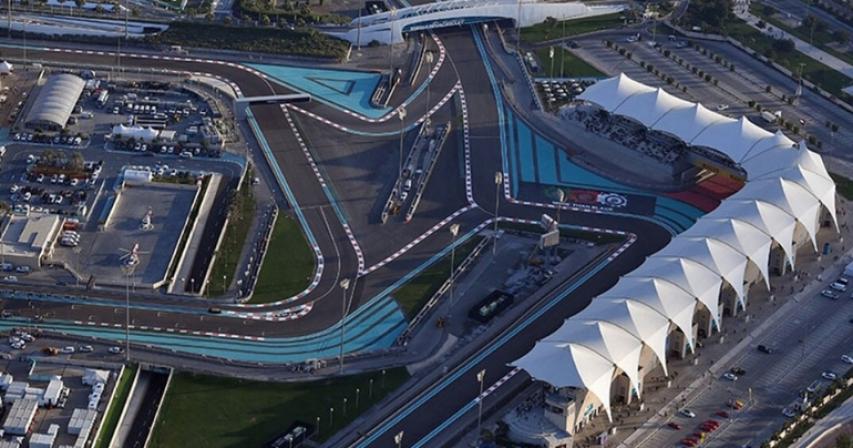  Yas Marina circuit to Host final race of record-breaking F1 2024 season from December 5-8 Next Year