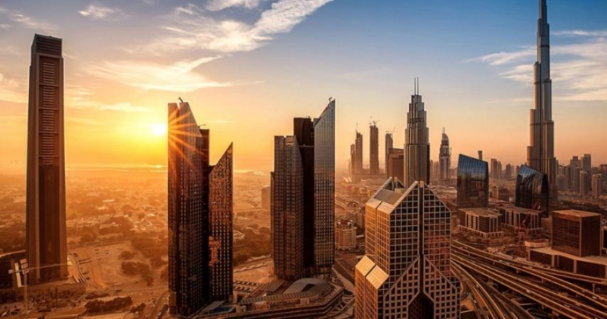 Dubai Building