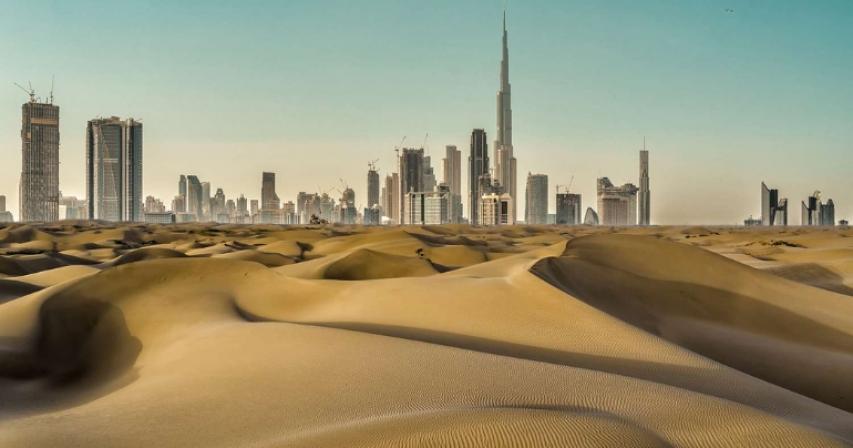 Dubai Makes History in 2023 to become world’s leading luxury property market, outpacing London, NY and Paris