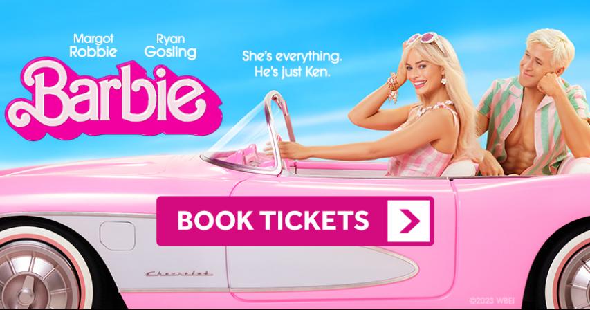 Barbie's Glamorous Debut in Dubai: A Dreamy Affair for Fashion Enthusiasts