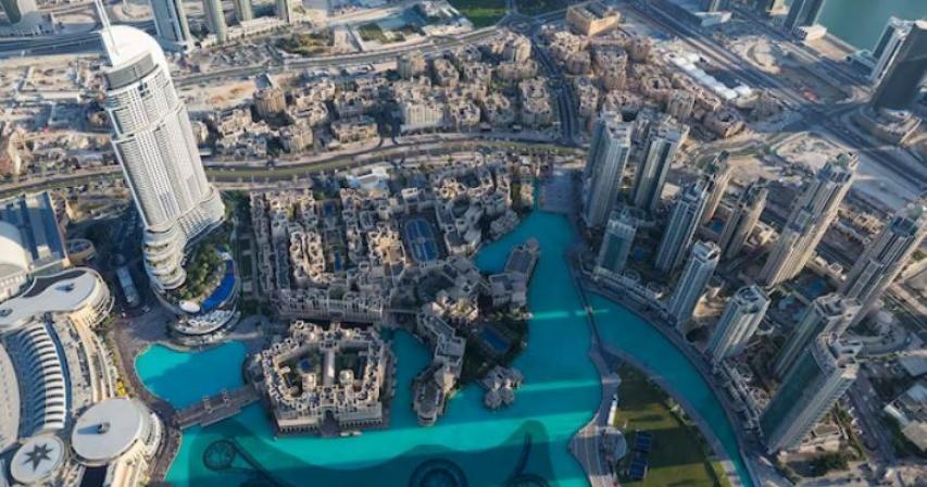 Sky View Dubai: A Mesmerizing Panoramic Experience in the Heart of the City