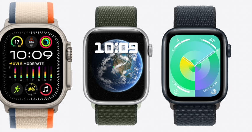 Apple's Climate-Friendly Watches