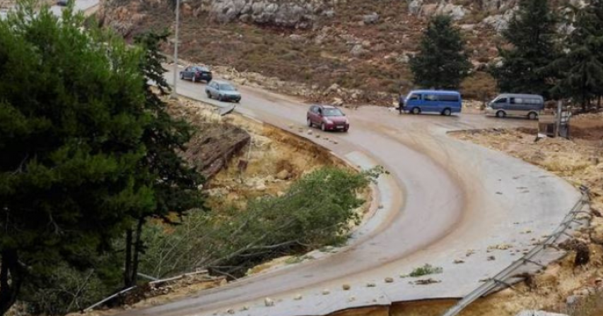 UAE humanitarian aid Libya floods 