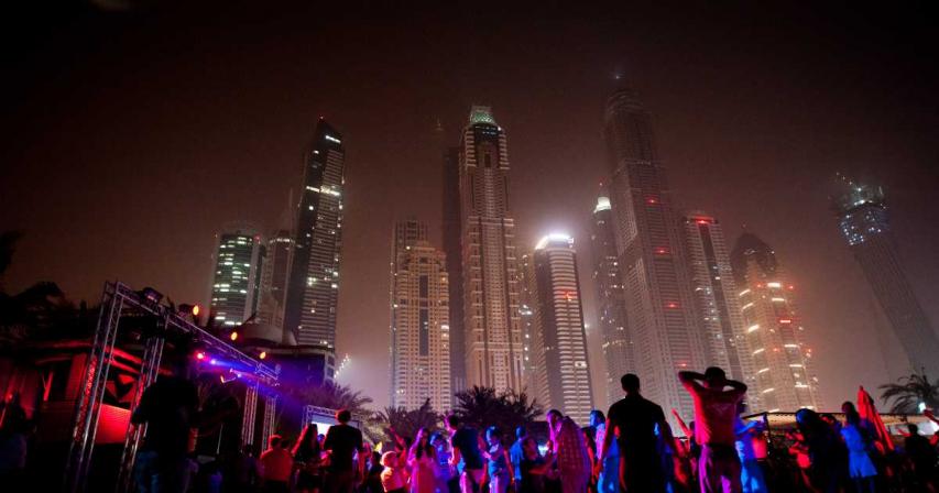 Ace Events Redefines Dubai's Nightlife with VIP Experiences